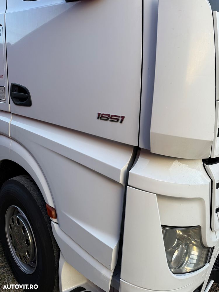 Mercedes-Benz Actros 1851 - 4