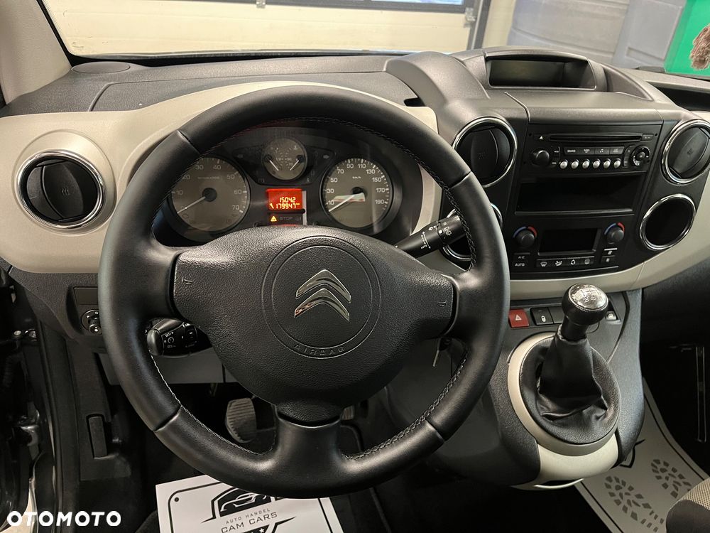Citroën Berlingo 1.6 HDi 90 FAP Multispace - 14