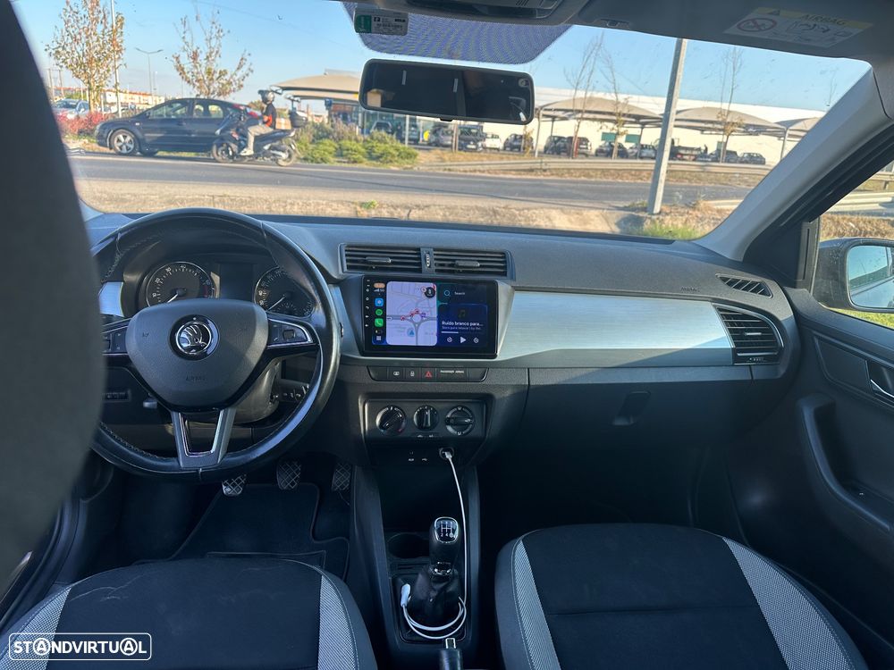 Skoda Fabia Break 1.0 Ambition - 3
