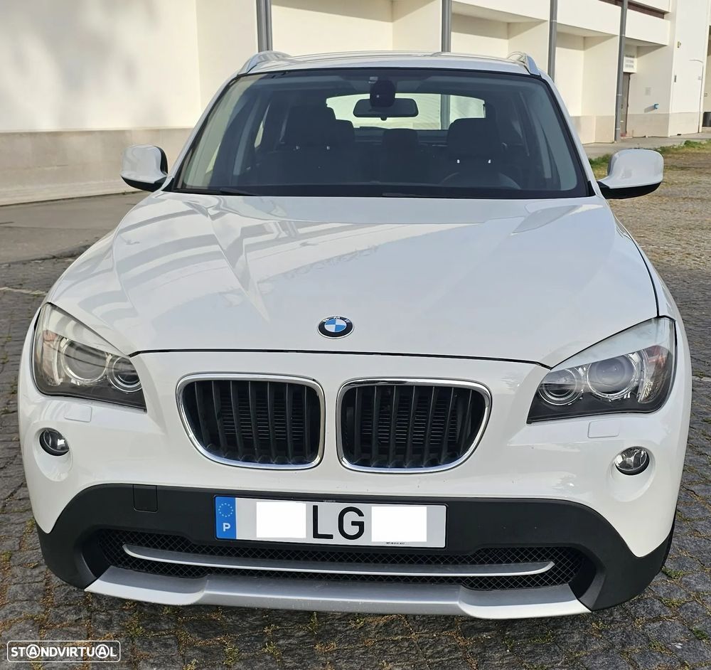 BMW X1 18 d sDrive - 2