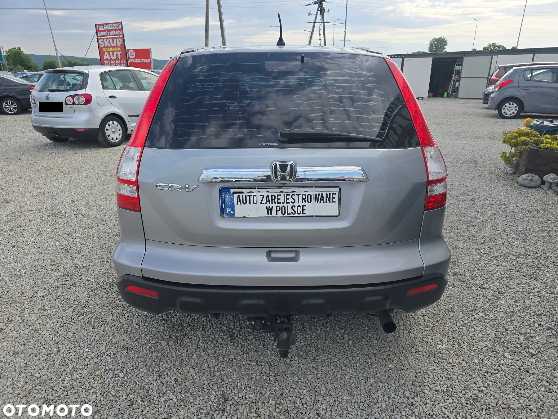 Honda CR-V - 4