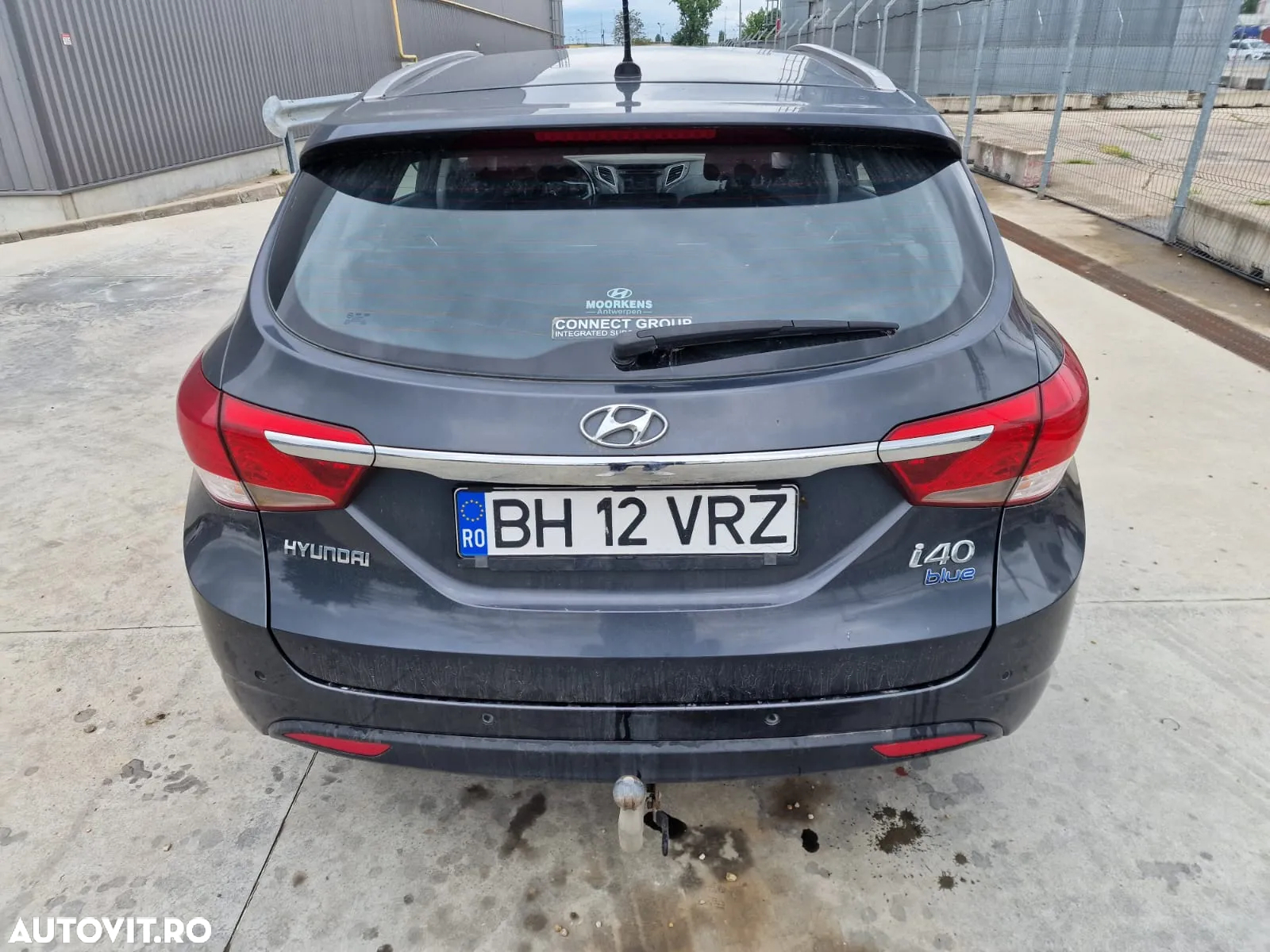Hyundai i40 1.7 CRDI blue Style - 3