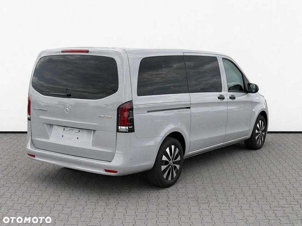 Mercedes-Benz Vito - 8