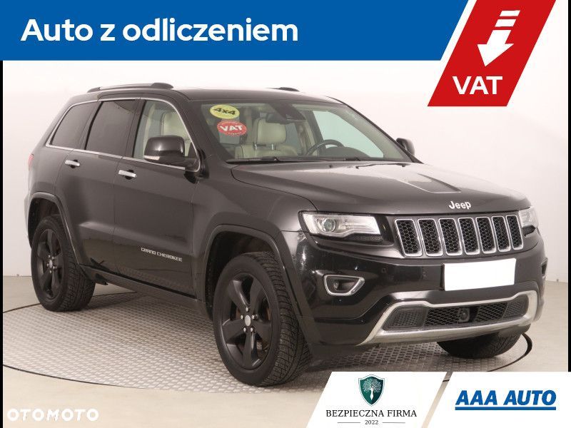 Jeep Grand Cherokee - 1