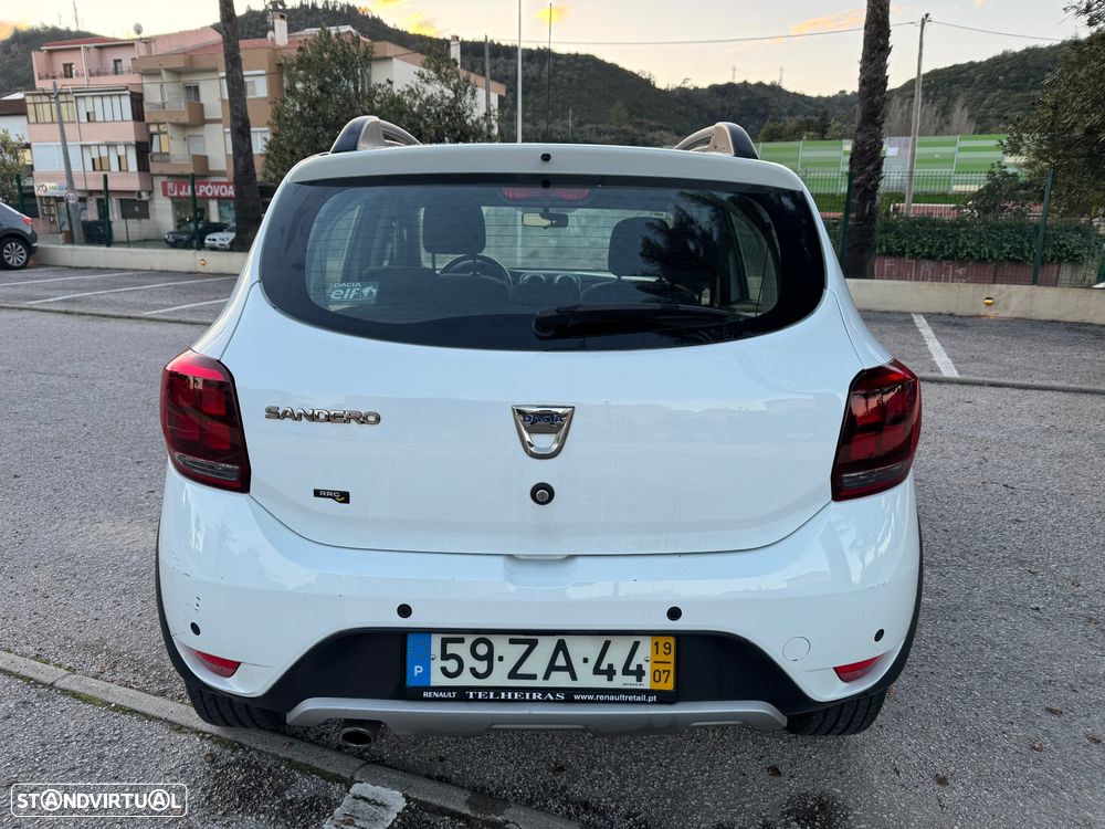 Dacia Sandero 0.9 TCe Stepway Bi-Fuel - 5