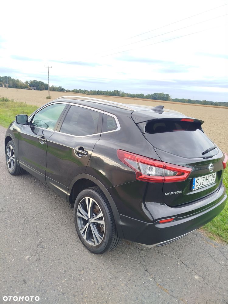Nissan Qashqai 2018 photo 5