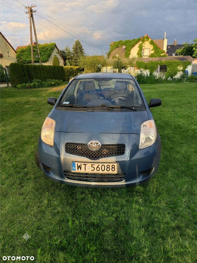 Toyota Yaris - 6