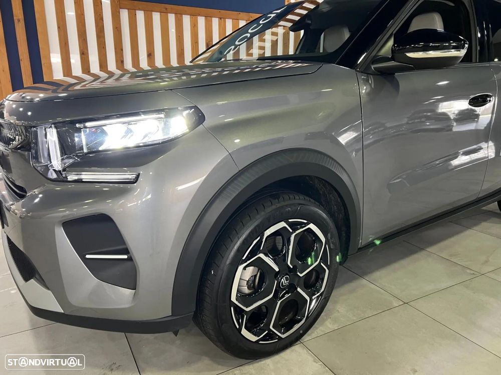 Citroën e-C3 44 kWh Autonomia Conforto Max - 5