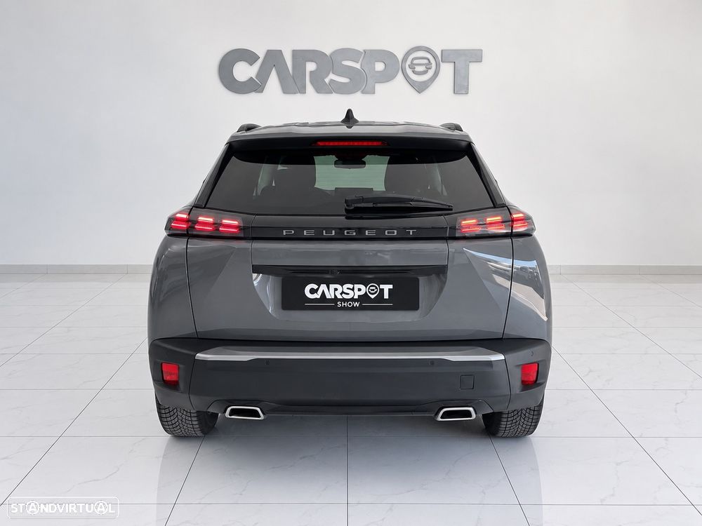 Peugeot 2008 1.2 Hybrid Allure e-DCS6 - 5