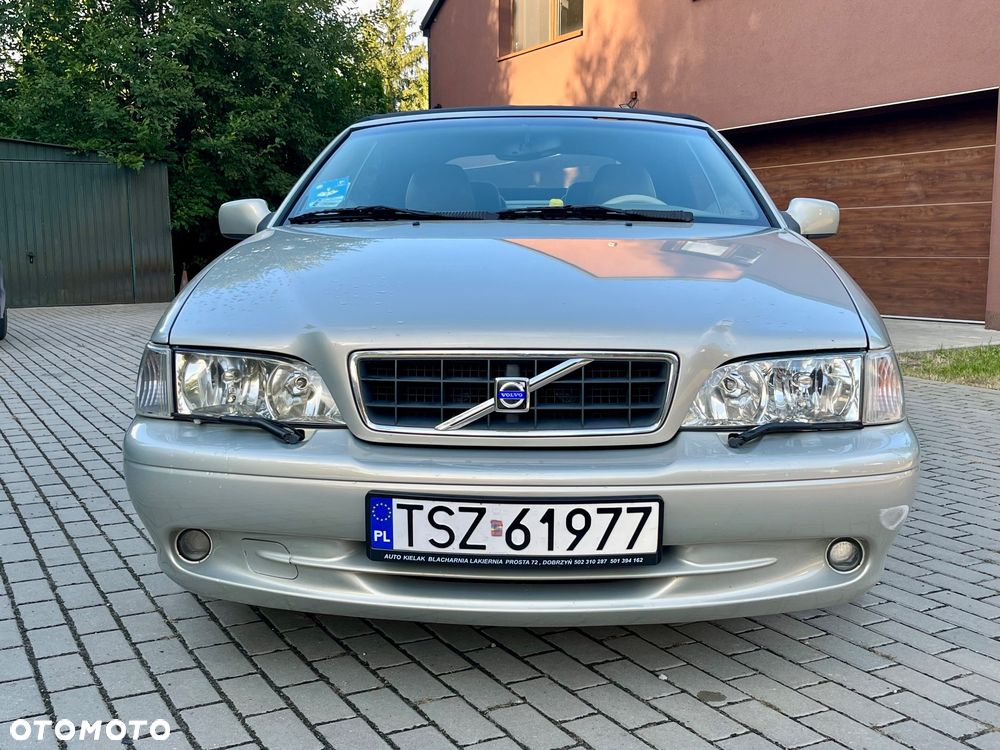 Volvo C70 - 3