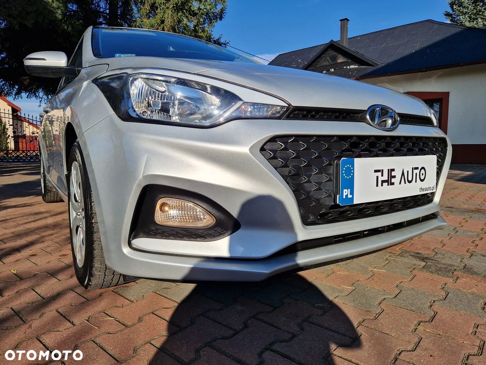 Hyundai i20 1.2 Comfort - 9