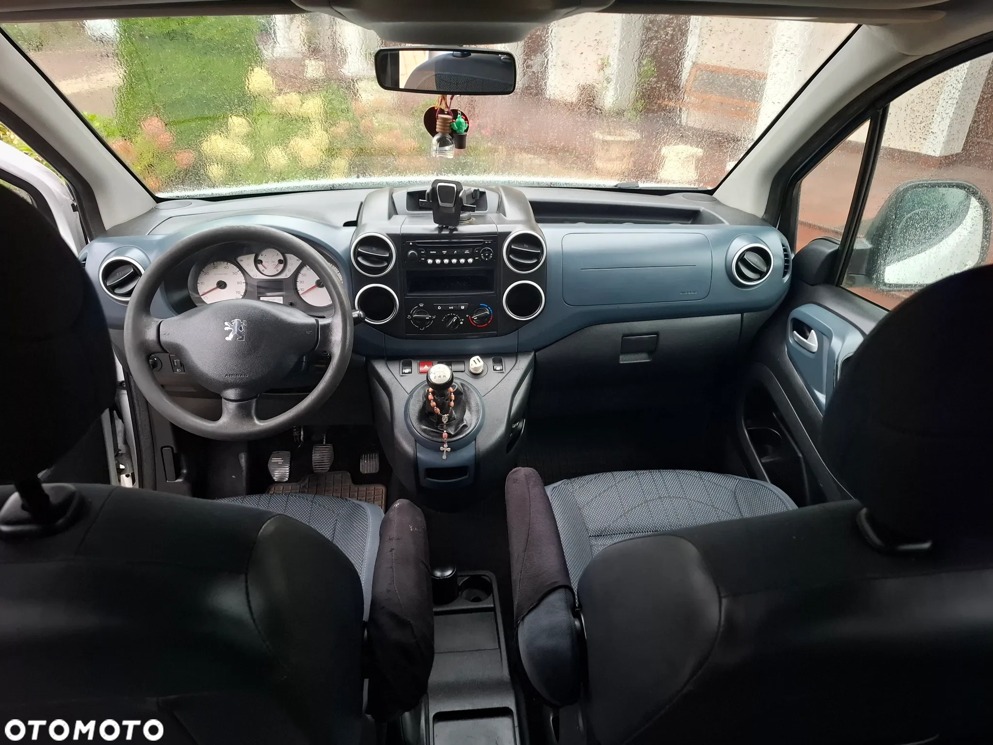 Peugeot Partner 1.6 HDi Trendy - 5