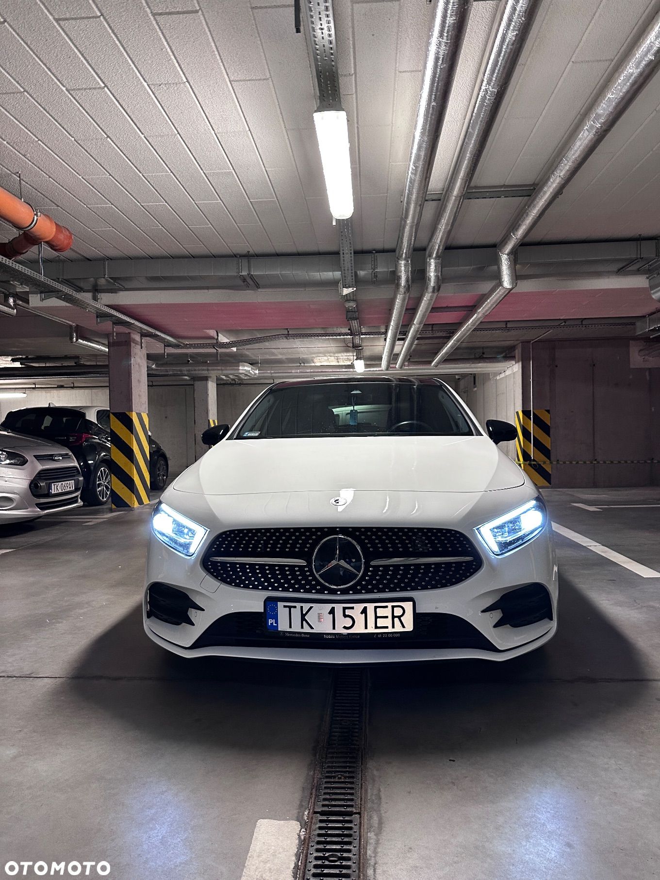Mercedes-Benz Klasa A - 1