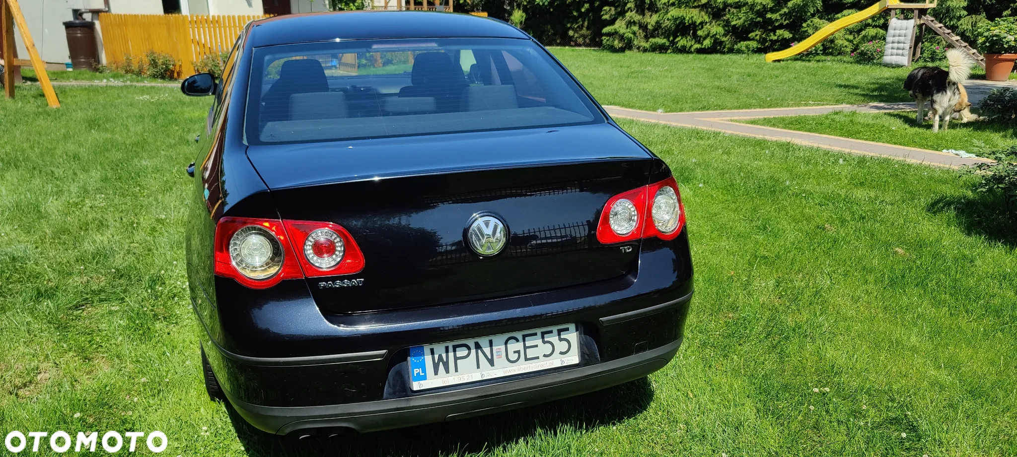 Volkswagen Passat - 3