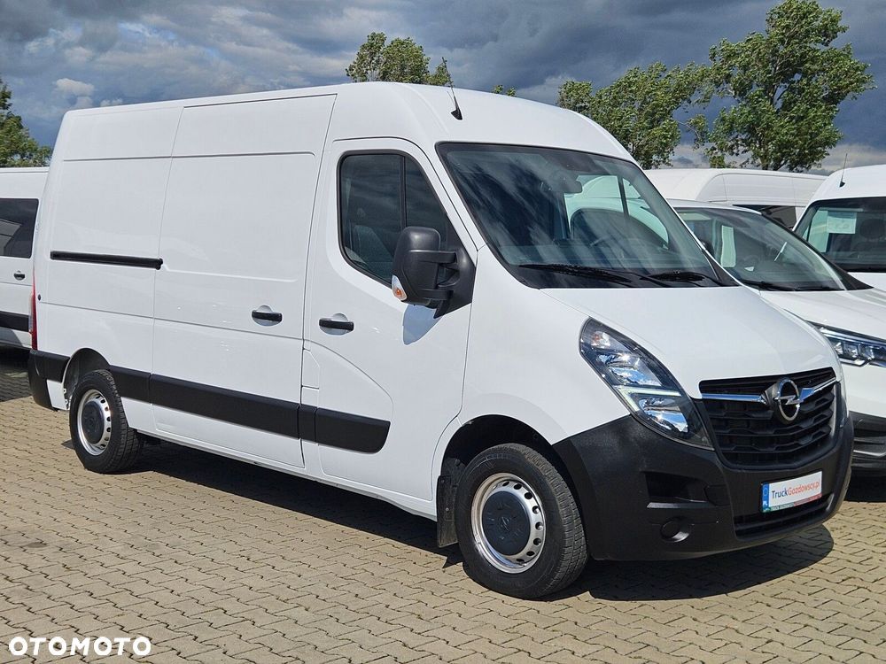 Opel movano L2H2 *64999zł Netto* 2.3 CDTi/136KM - 3