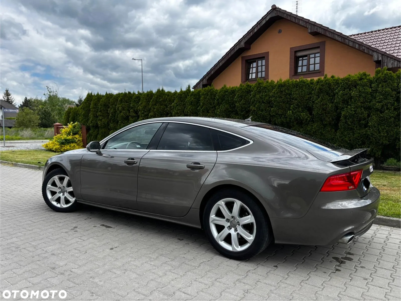 Audi A7 - 6