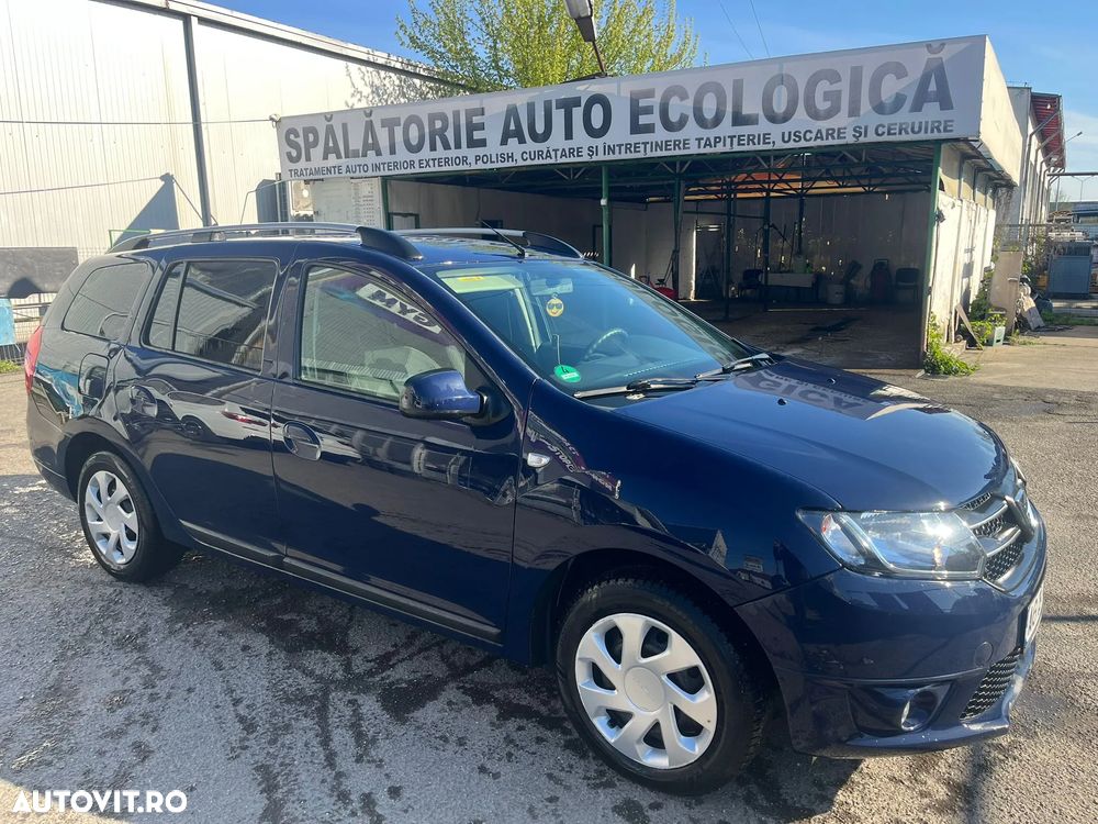 Dacia Logan 0.9 90CP Ambiance - 2