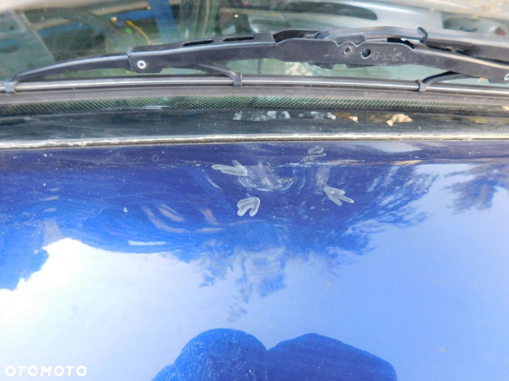 klapa tył kompletna AUDI A4 B5 95-98 KOMBI - 8