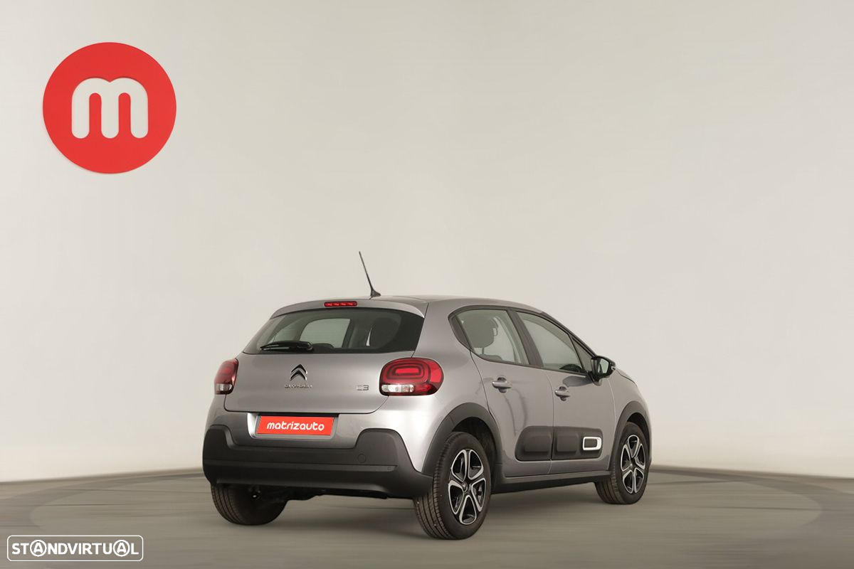 Citroën C3 1.2 PureTech Plus - 4