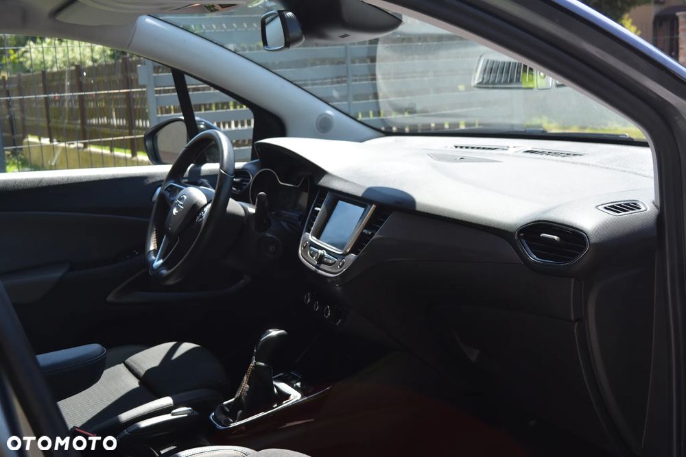 Opel Crossland X 1.2 Start/Stop Design Line - 9