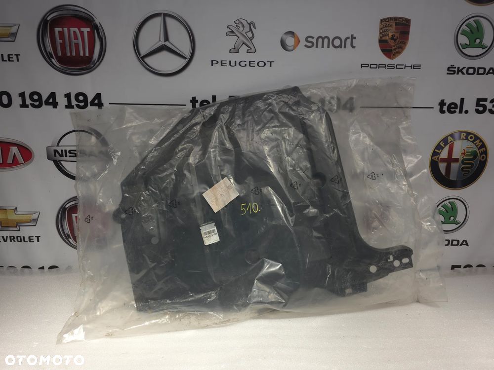 RENAULT CLIO V 19- NOWA ORYGINALNA OSŁONA POD SILNIK , NR 748A07505R , NR AUKCJI NSŁ510 - 1