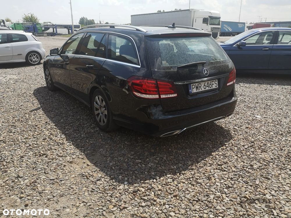 Mercedes-Benz Klasa E 200 BlueTEC 7G-TRONIC Avantgarde - 13
