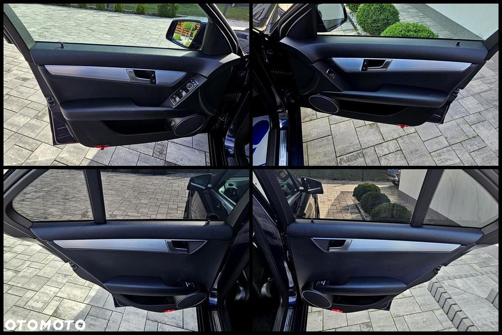 Mercedes-Benz Klasa C 180 CGI BlueEFFICIENCY Avantgarde - 26