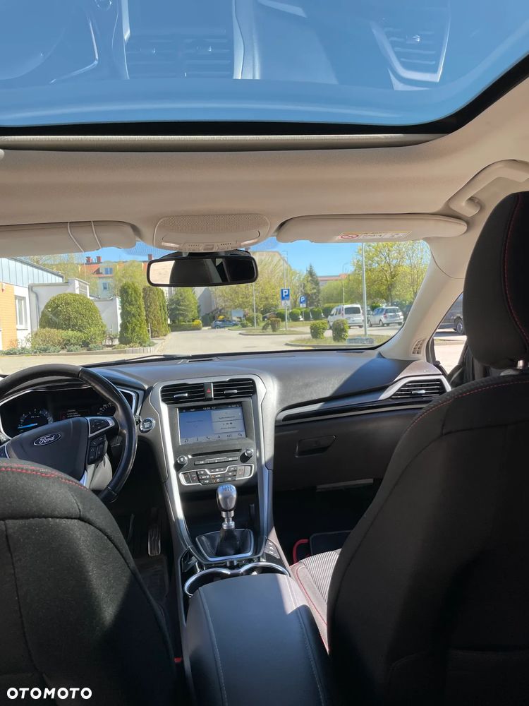 Ford Mondeo 2.0 TDCi STart-Stopp ST-Line - 14