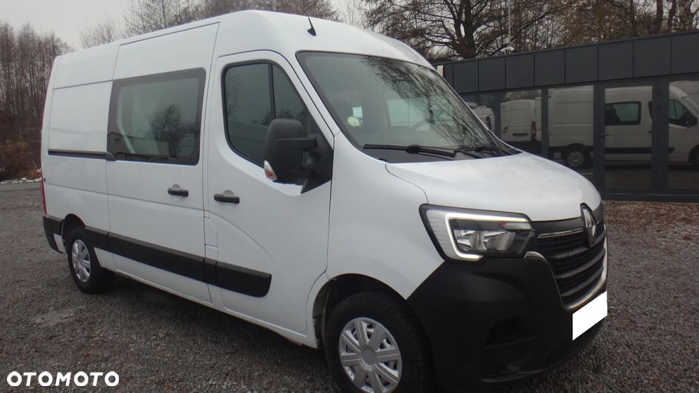 Renault Master - 1