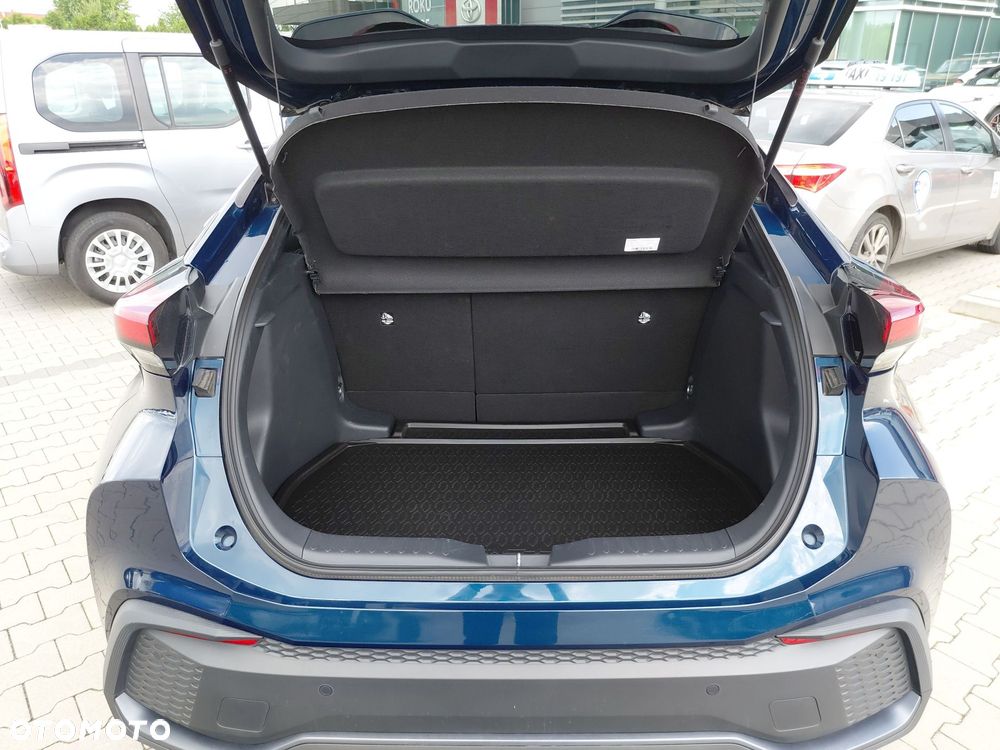 Toyota C-HR 1.8 Hybrid Style - 13