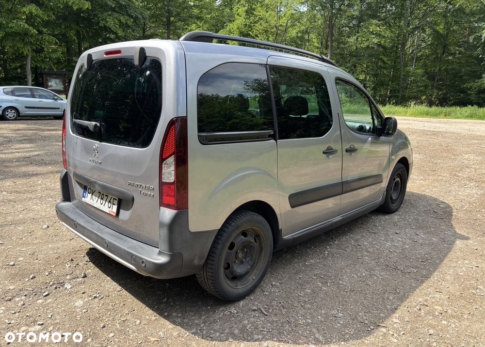 Peugeot Partner 1.6 BlueHDi Outdoor S&S - 4