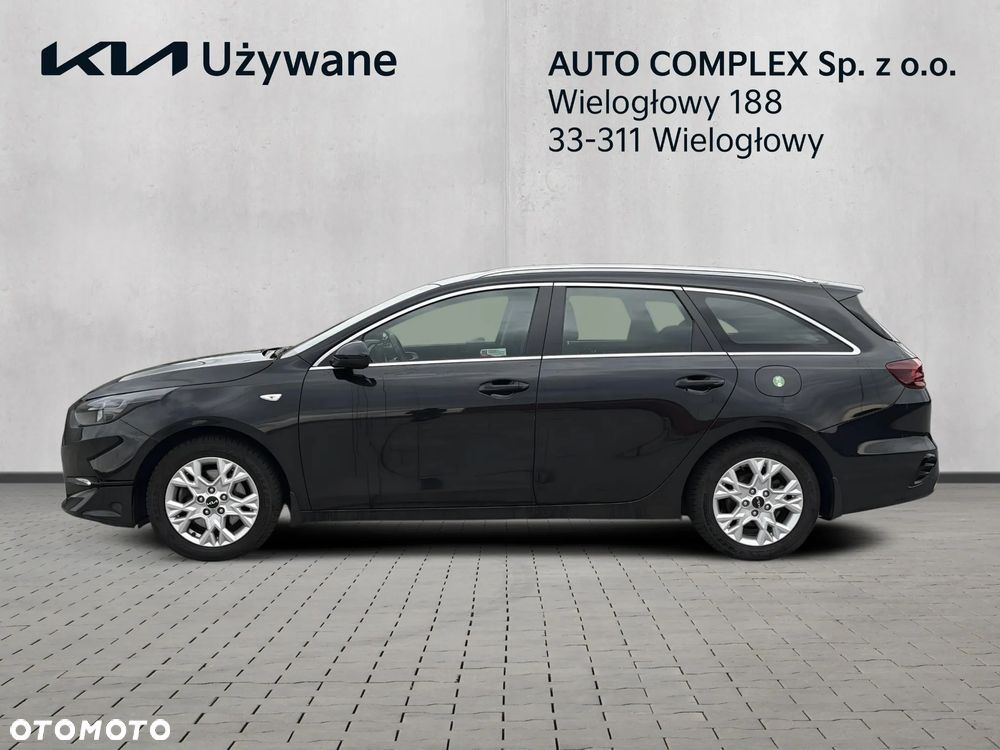 Kia Ceed 1.5 T-GDI M DCT - 3