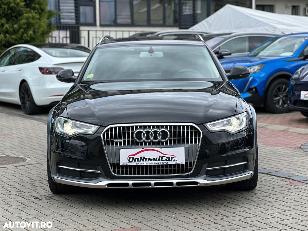Audi A6 Allroad 3.0 TDI clean S tronic - 12
