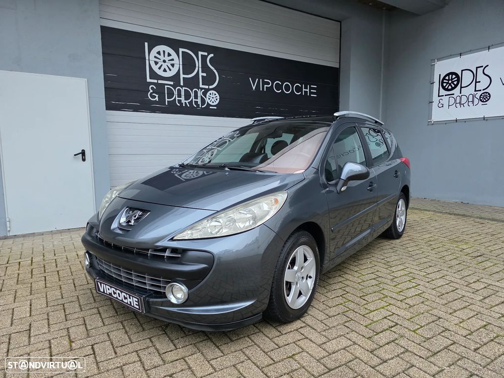 Peugeot 207 SW 1.4 Sport - 14