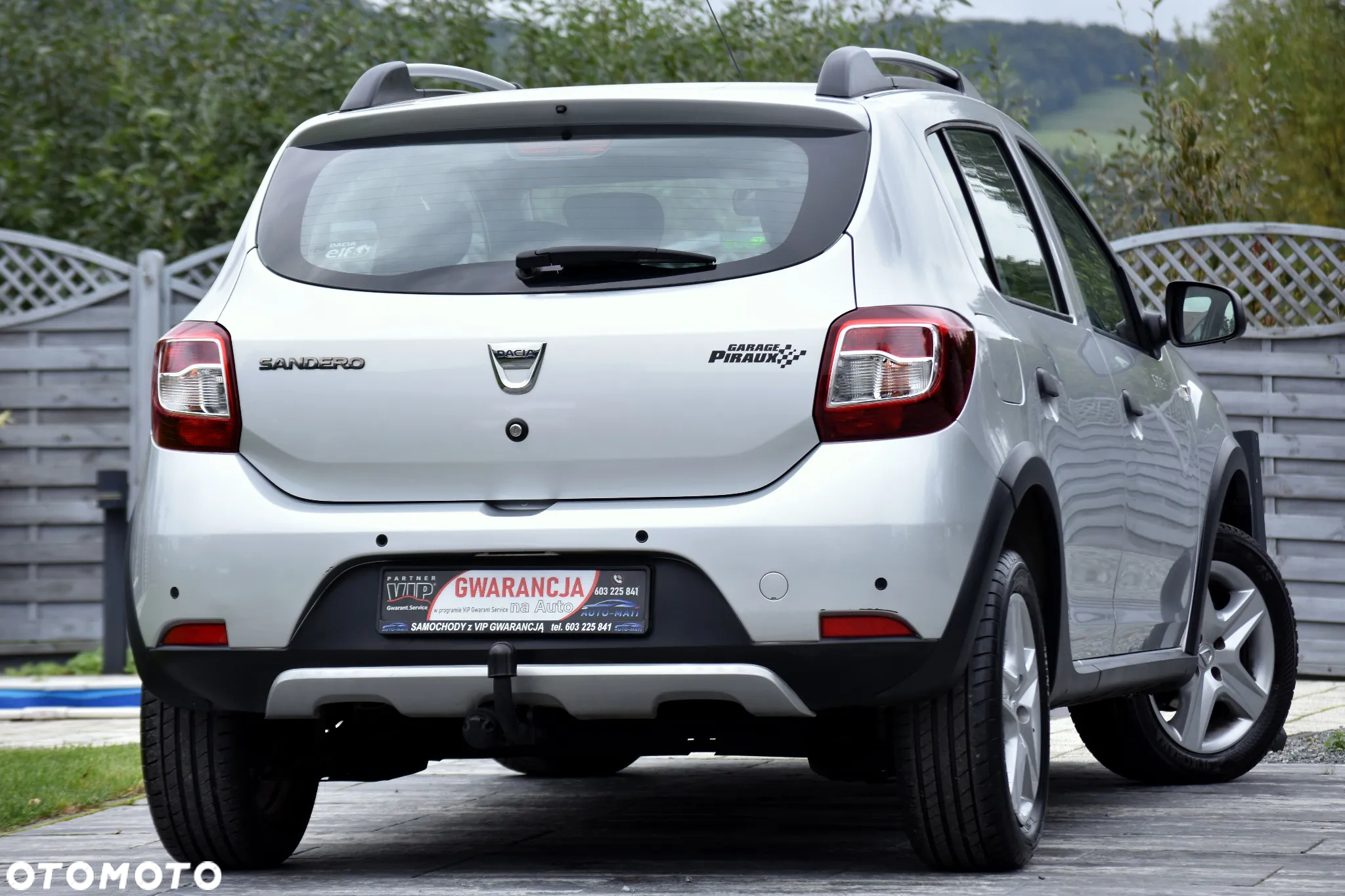 Dacia Sandero Stepway dCi 90 (S&S) Essential - 17