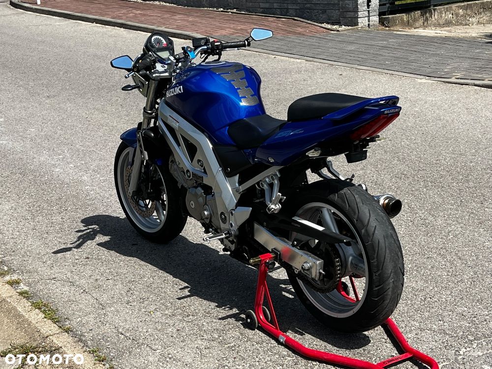 Suzuki SV - 3