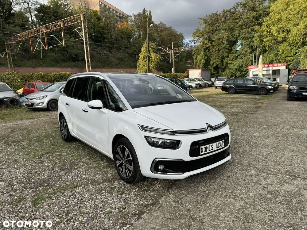 Citroën C4 Grand Picasso - 2