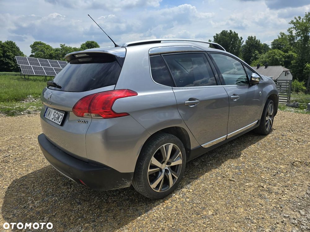 Peugeot 2008 1.6 VTi Allure - 4