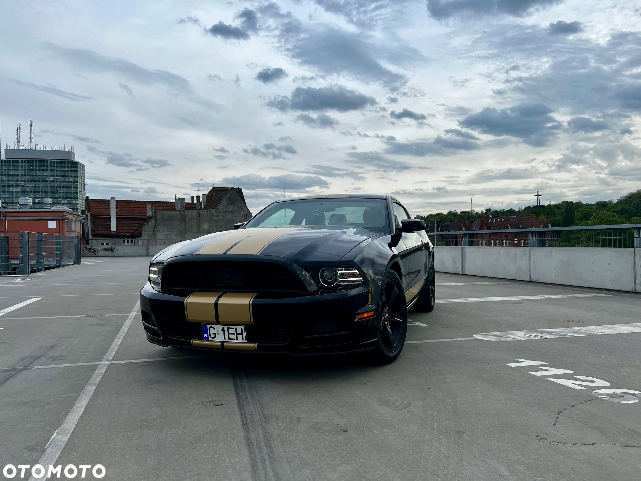 Ford Mustang 3.7 V6 - 5
