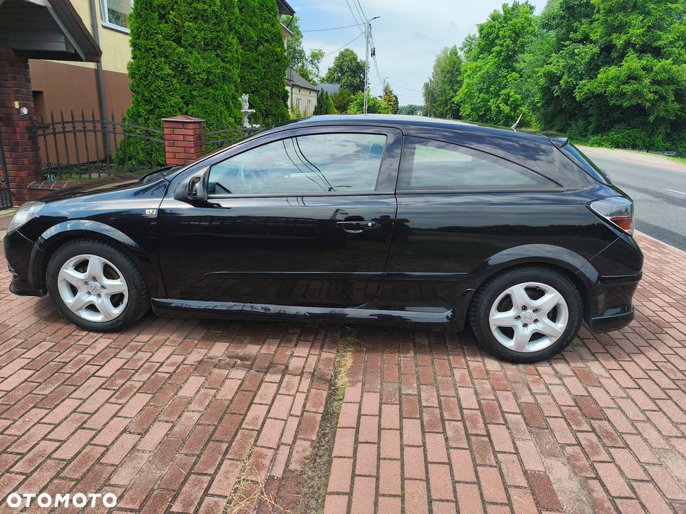 Opel Astra 1.6 Sport - 5