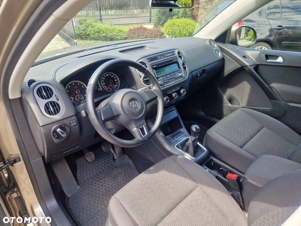 Volkswagen Tiguan 1.4 TSI BlueMotion Technology Cup Sport & Style - 19