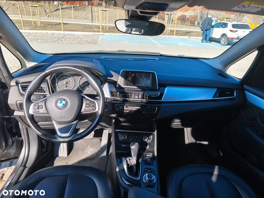 BMW Seria 2 218d Luxury Line - 22