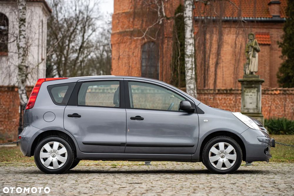 Nissan Note 1.4 Visia A/C - 4