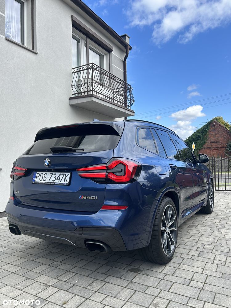BMW X3 M M40i - 6
