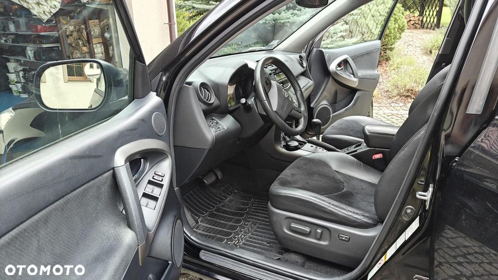 Toyota RAV4 2.0 VVT-i Sol MS - 13