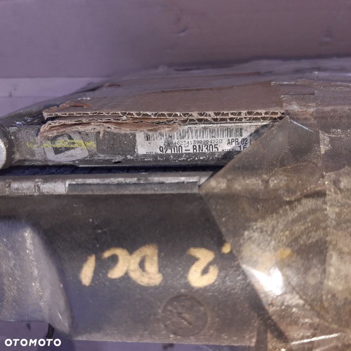 Komplet chłodnic Nissan Primera P12 2.2 DCI 92100-BN305 - 5