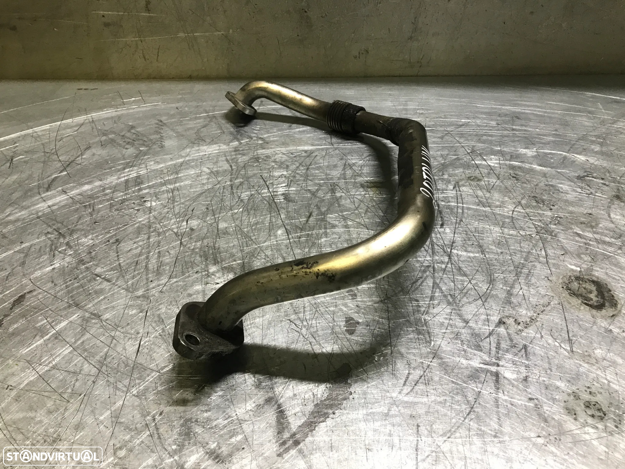 TUBO EGR VOLKSWAGEN GOLF V / AUDI A3 2.0TDI 03G131521A - 2