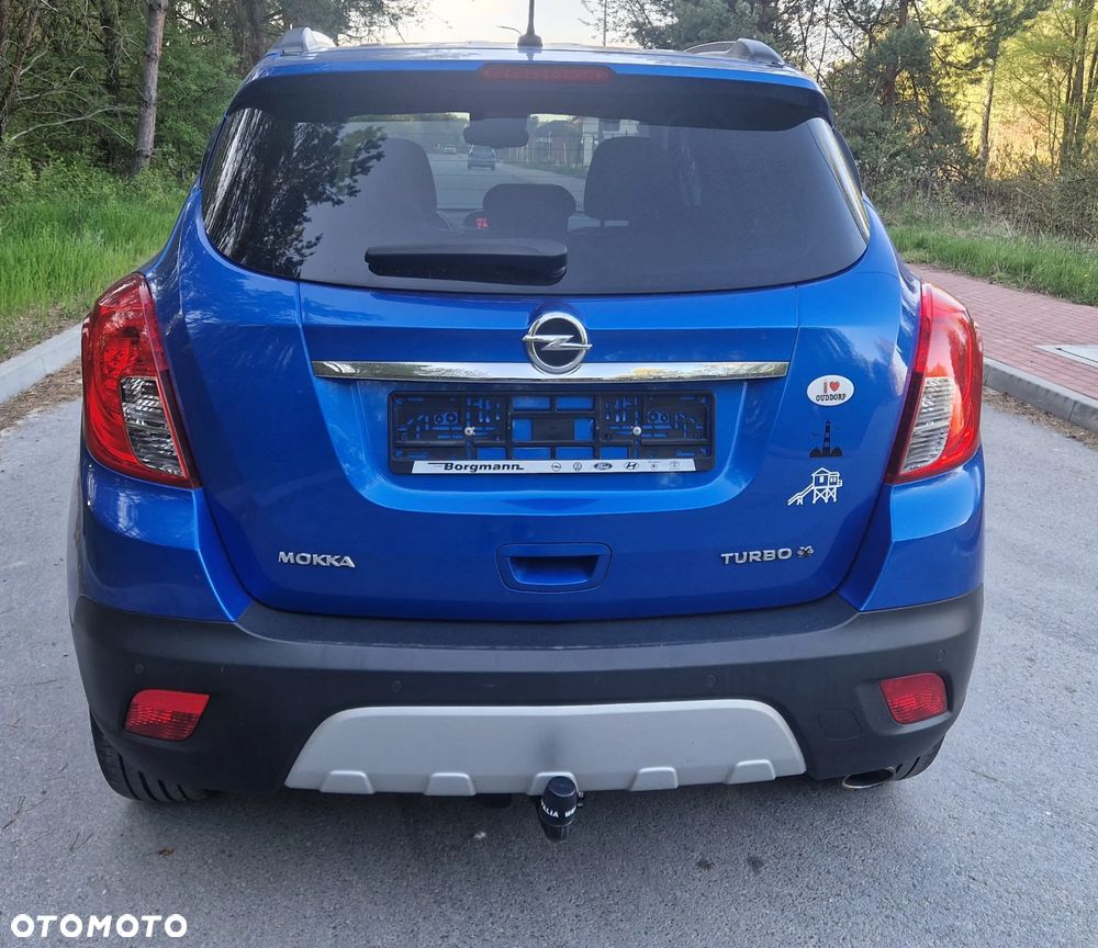 Opel Mokka 1.4 Turbo ecoFLEX Start/Stop 4x4 Color Innovation - 6