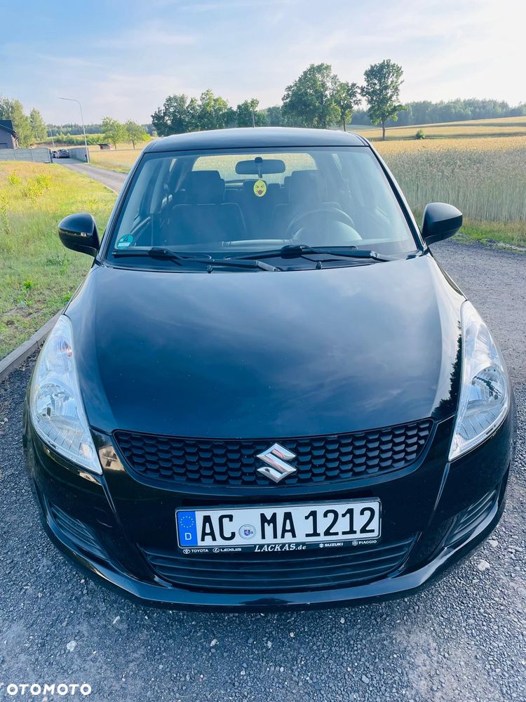 Suzuki Swift 1.2 X-TRA - 4