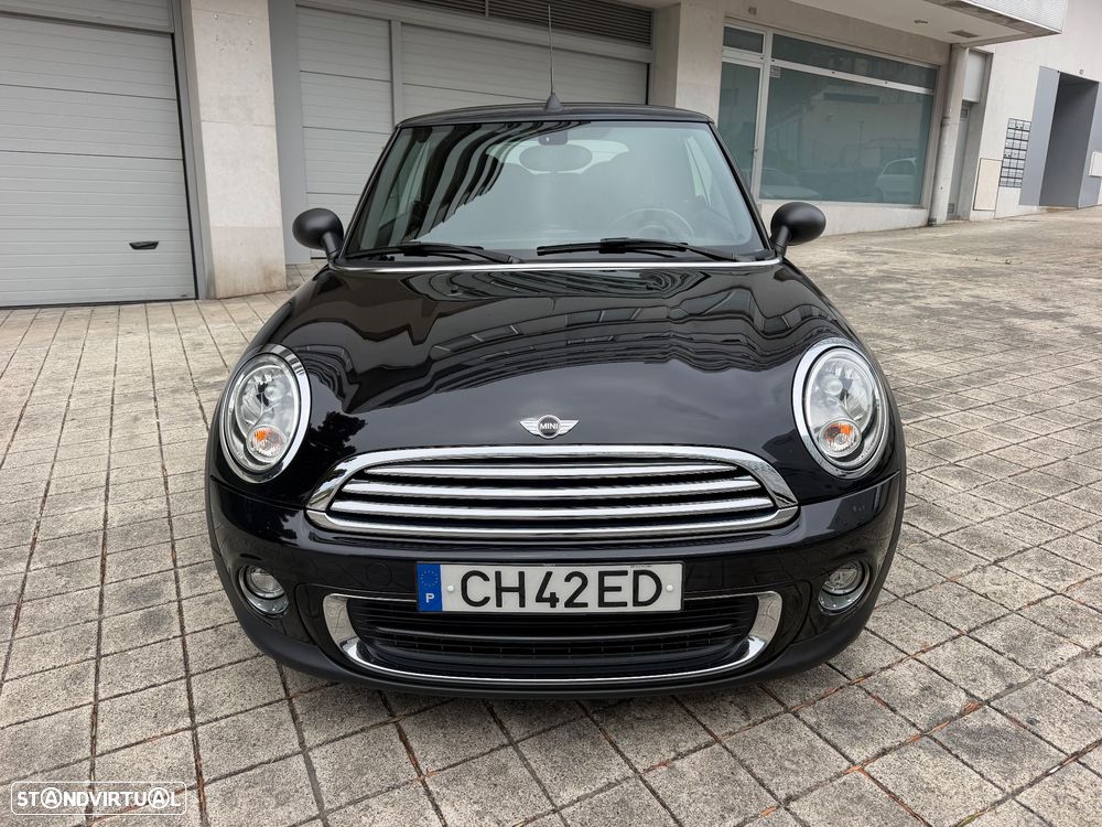 MINI 3 Portas One 1.6 Minimalist - 2